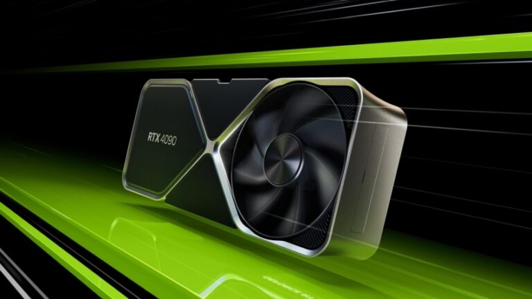 Nvidia Graphics Card